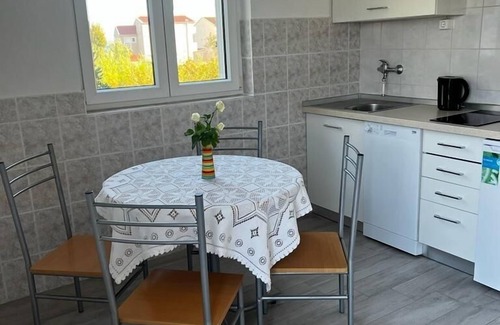 Vlasici Apartment | One bedroom apartment with terrace Vlašići, Pag (A-4139-b)