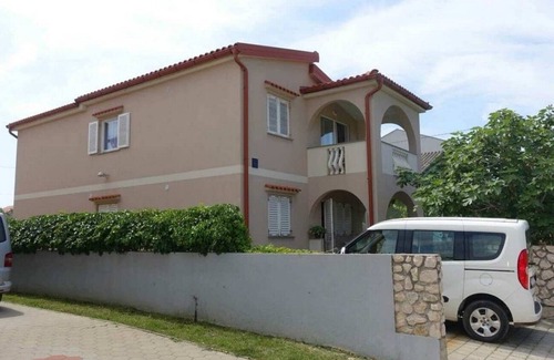 Privlaka Apartment | One bedroom apartment with terrace Privlaka, Zadar (A-24002-b)