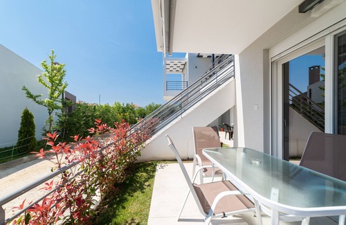 Ofrinion Apartment | One Bedroom Apartment in Kleoniki & Irida Residential Complexes