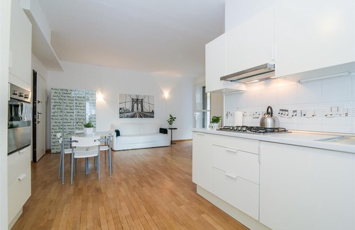 Fiera Apartment | One bedroom apartment in Fieramilanocity