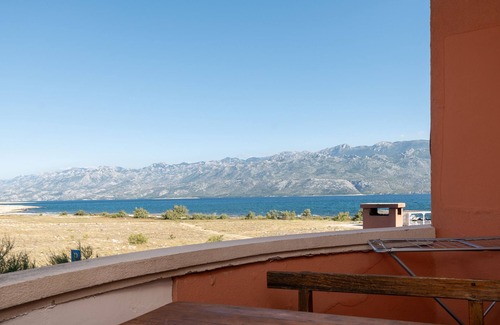 Razanac Apartment | One bedroom apartment near beach Ražanac, Zadar (A-5766-c)