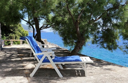 Orebic Apartment | One bedroom apartment near beach Dingač - Potočine, Pelješac (A-4533-d)