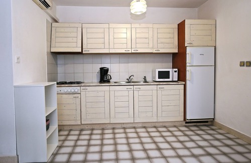Prizba Apartment | One bedroom apartment near beach Prižba, Korčula (A-9255-a)