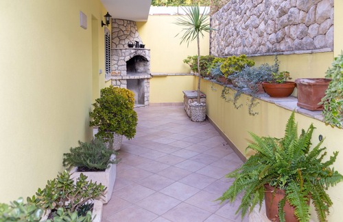 Prigradica Apartment | One bedroom apartment near beach Prigradica, Korčula (A-544-a)