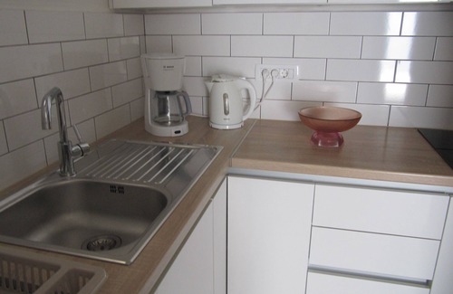 Gradac Apartment | One bedroom apartment near beach Brist, Makarska (A-15620-a)