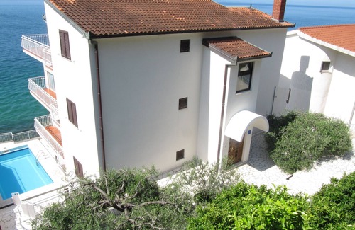 Gradac Apartment | One bedroom apartment near beach Brist, Makarska (A-15620-a)