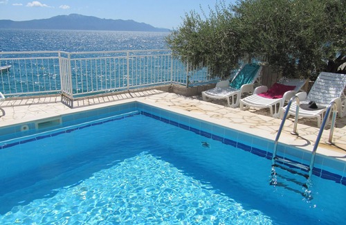 Gradac Apartment | One bedroom apartment near beach Brist, Makarska (A-15620-a)