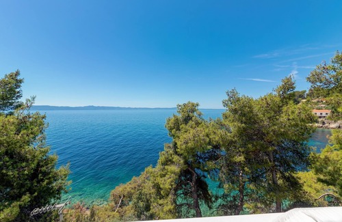 Gdinj Apartment | One bedroom apartment near beach Cove Torac, Hvar (A-575-d)