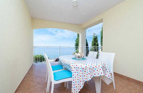 Mandre Apartment | One bedroom apartment near beach Mandre, Pag (A-4092-d)
