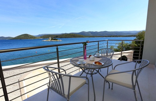 Klek Apartment | One bedroom apartment near beach Klek, Neretva Delta - Ušće Neretve (A-10031-d)