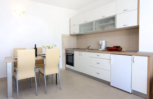 Klek Apartment | One bedroom apartment near beach Klek, Neretva Delta - Ušće Neretve (A-10031-a)