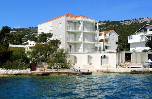 Klek Apartment | One bedroom apartment near beach Klek, Neretva Delta - Ušće Neretve (A-10031-a)