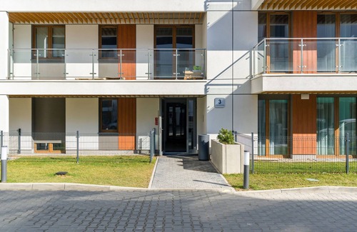 Grunwald Apartment | One Bedroom Apartment Poznań Smoluchowskiego