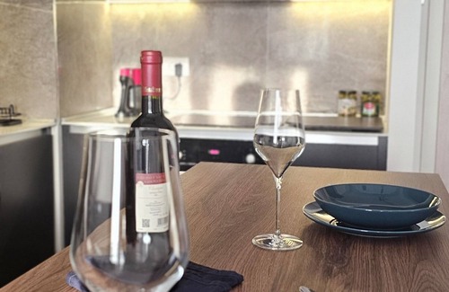 Savski Venac Apartment | One bedroom apartment in the exclusive Belgrade Waterfront