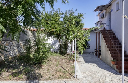 Jezera Apartment | One bedroom apartment with terrace Jezera, Murter (A-19056-c)
