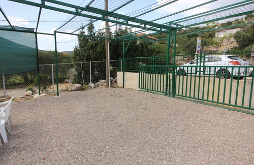 Poljica Apartment | One bedroom apartment with terrace Poljica, Trogir (A-10010-d)