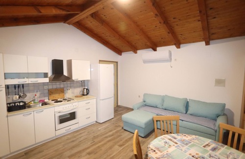 Podobuce Apartment | One bedroom apartment with terrace and sea view Borje, Pelješac (A-12507-a)