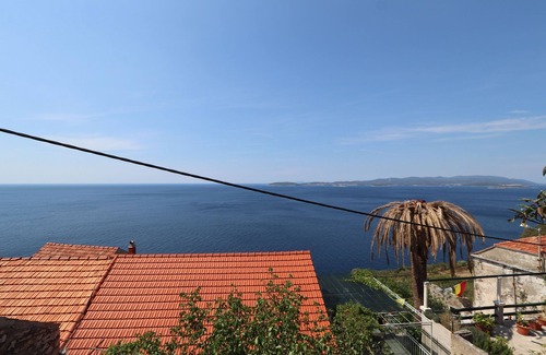 Podobuce Apartment | One bedroom apartment with terrace and sea view Borje, Pelješac (A-12507-a)