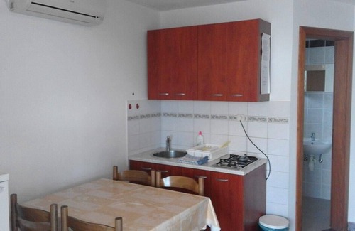 Razanac Apartment | One bedroom apartment with terrace and sea view Ražanac, Zadar (A-13707-a)
