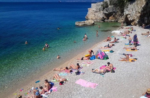 Rijeka Apartment | One bedroom apartment with air-conditioning Rijeka (A-23155-a)