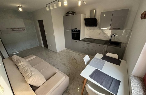 Sukosan Apartment | One bedroom apartment with terrace Sukošan, Zadar (A-12313-a)