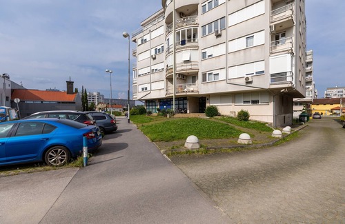 Zagreb Apartment | One bedroom apartment with balcony Zagreb (A-21122-a)