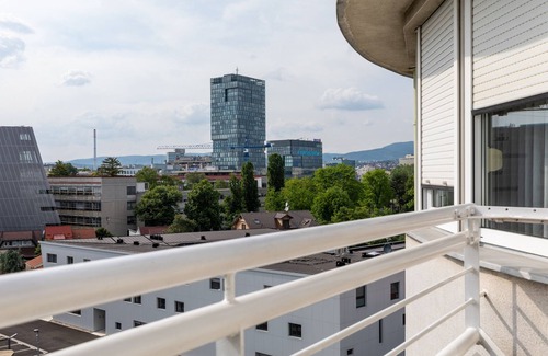 Zagreb Apartment | One bedroom apartment with balcony Zagreb (A-21122-a)