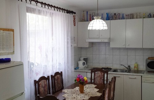 Marina Apartment | One bedroom apartment with terrace and sea view Marina, Trogir (A-1062-a)