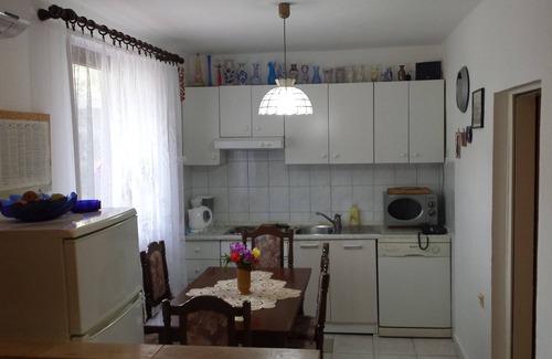 Marina Apartment | One bedroom apartment with terrace and sea view Marina, Trogir (A-1062-a)