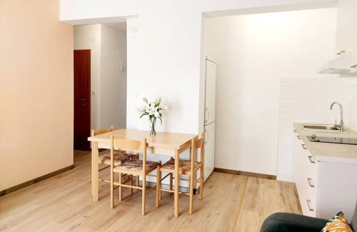 Marina Apartment | One bedroom apartment with terrace and sea view Marina, Trogir (A-9037-d)