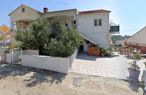 Krizna luka Apartment | One bedroom apartment with balcony and sea view Hvar (A-24484-d)