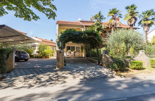 Porec Apartment | One bedroom apartment with terrace Poreč (A-2216-b)