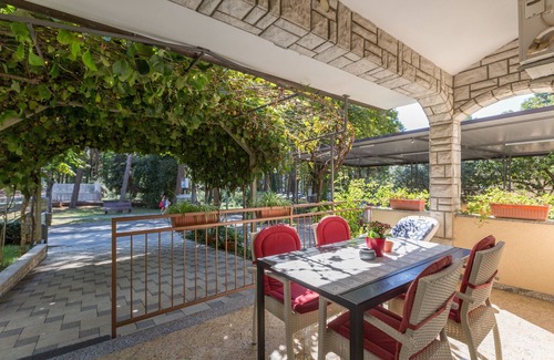 Porec Apartment | One bedroom apartment with terrace Poreč (A-2216-c)