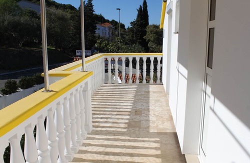 Preko Apartment | One bedroom apartment with terrace and sea view Preko, Ugljan (A-8417-b)