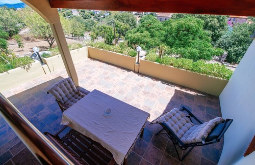 Island Dugi Otok Apartment | One bedroom apartment with terrace Sali, Dugi otok (A-24032-b)