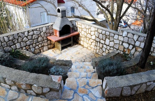 Bosana Apartment | One bedroom apartment with terrace Bošana, Pag (A-22692-b)