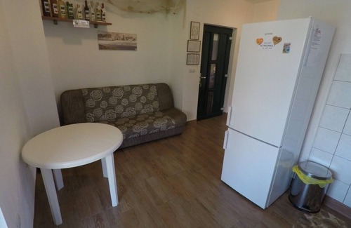 Bosana Apartment | One bedroom apartment with terrace and sea view Bošana, Pag (A-22692-d)