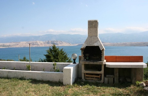 Bosana Apartment | One bedroom apartment with terrace and sea view Bošana, Pag (A-6460-b)