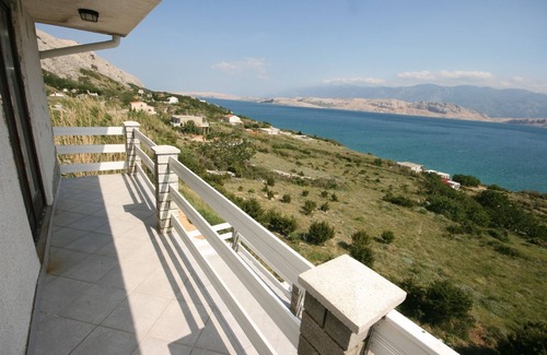 Bosana Apartment | One bedroom apartment with terrace and sea view Bošana, Pag (A-6460-c)