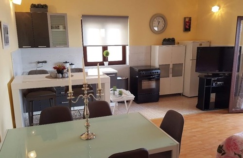 Island Dugi Otok Apartment | One bedroom apartment with terrace and sea view Sali, Dugi otok (A-890-e)
