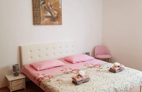 Island Dugi Otok Apartment | One bedroom apartment with terrace and sea view Sali, Dugi otok (A-890-e)