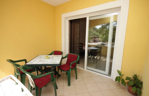 Island Dugi Otok Apartment | One bedroom apartment with terrace Sali, Dugi otok (A-8137-b)