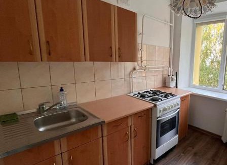 Gatauciai Apartment | One bedroom apartments in central Joniškis
