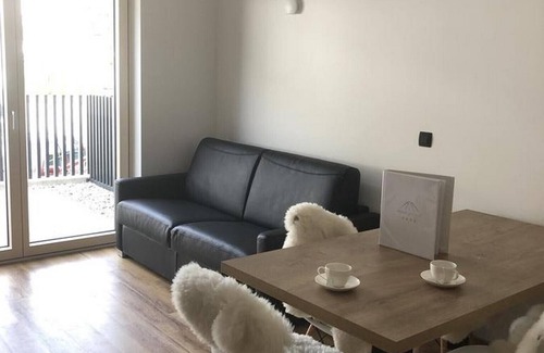 Kranjska Gora Apartment | One Bedroom App Mojca Peridot with Alpine view