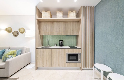 Santa Eulalia Apartment | One Bedroom Apt | 300m from the beach | 2 pool areas | Free Wifi | Central
