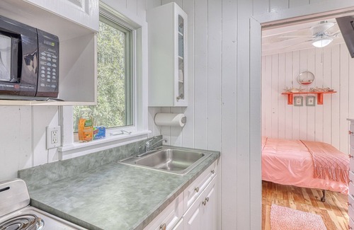 Ocean Bay Park Condo | One Bedroom Apt. in Ocean Bay Park with Rooftop Deck