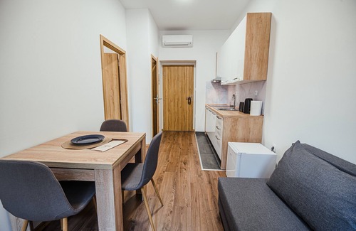 Brezice Apartment | One Bedroom Apt With Sofa Bed 2