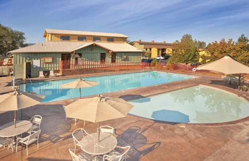 Angels Camp Condo | One bedroom condo at Angels Camp, Ca. in the heart of the gold country.