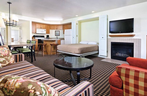 Angels Camp Condo | One bedroom condo at Angels Camp, Ca. in the heart of the gold country.