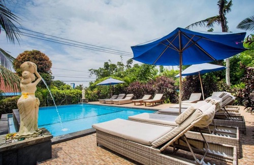 Mushroom Bay Cottage | One Bedroom Cottage Deluxe in Nusa Lembongan